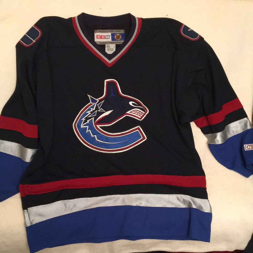Canucks Jersey
